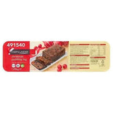 Chef's Larder Christmas Pudding Log 1.25kg  Adomoo